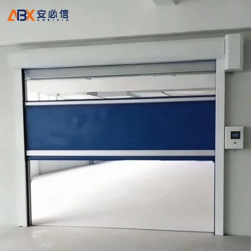 咸宁自动快速门